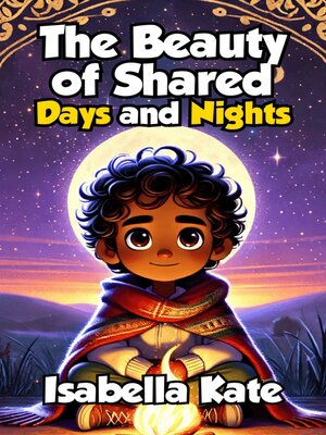 cover image of The Beauty of Shared Days and Nights